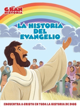 Paperback La Gran Historia del Evangelio [Spanish] Book