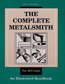 Paperback The Complete Metalsmith: An Illustrated Handbook Book