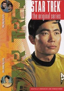 Star Trek - The Original Series, Vol. 3, Episodes 6 & 7: The Man Trap/ The Naked Time
