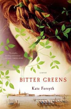 Hardcover Bitter Greens Book
