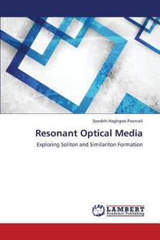 Paperback Resonant Optical Media Book