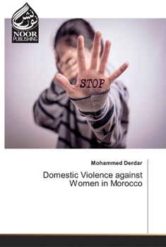 Paperback Domestic Violence against Women in Morocco Book