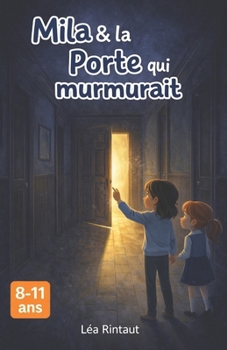 Paperback Mila et la porte qui murmurait [French] Book