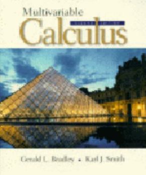 Paperback Multivariable Calculus Book