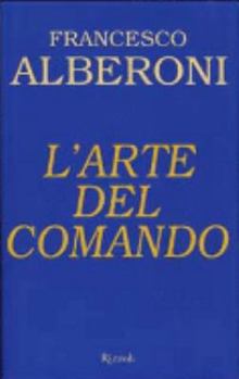 Paperback L'Arte del Comando [Italian] Book