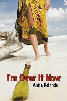 Paperback I'm Over It Now Book