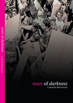 Paperback Mart of Darkness Book