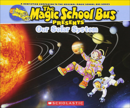 Library Binding Our Solar System Book