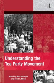 Hardcover Understanding the Tea Party Movement Book