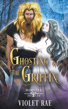 Paperback Ghosting the Griffin Book