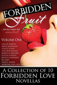 Paperback Forbidden Fruit Book