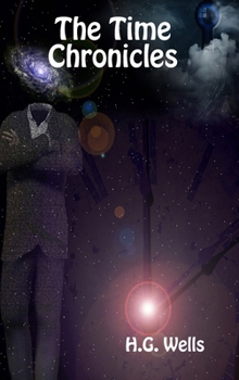 Hardcover The Time Chronicles Book