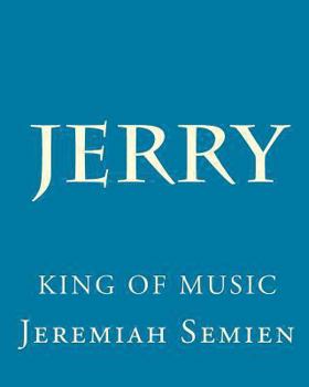 Paperback Jerry: King of Music Book