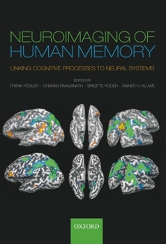 Hardcover Neuroimaging of Human Memory Book