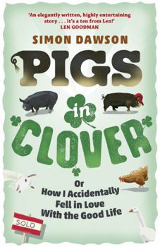 Paperback Pigs in Clover Book