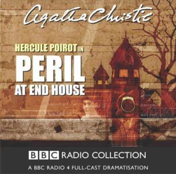 Peril at End House - Book  of the BBC Radio 4 Poirot