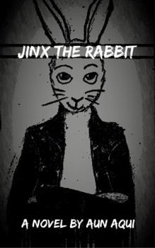 Paperback Jinx the Rabbit Book