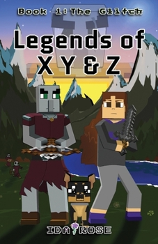 Paperback Legends of X Y & Z Book