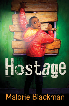 Paperback Hostage Book