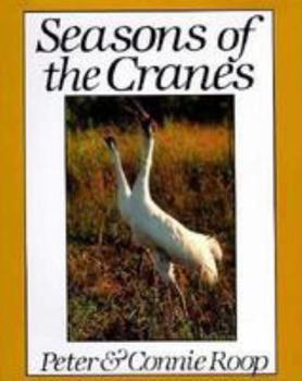 Hardcover Seasons of the Cranes Book