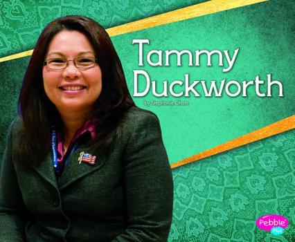 Tammy Duckworth - Book  of the Great Asian Americans