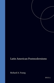 Paperback Latin American Postmodernisms Book