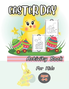 Paperback Easter Day: Originally and beautifully illustrated pages Book