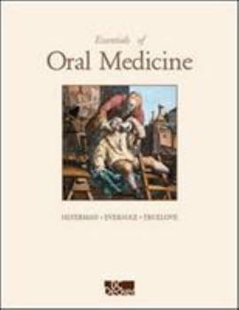 Paperback Essentials of Oral Medicine [With CDROM] Book