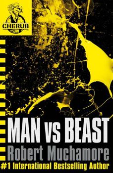 Paperback Man Vs Beast Book