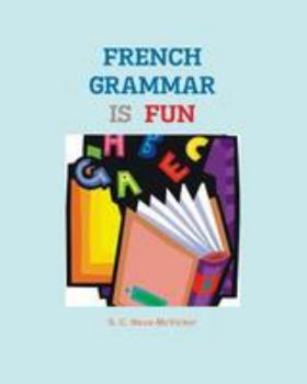 Paperback French Grammar is Fun Book