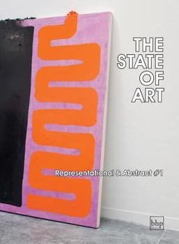 Paperback The State of Art - Representational & Abstract #1 Book