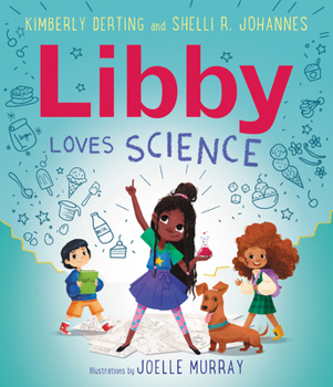 Libby Loves Science - Book  of the Cece Loves Science