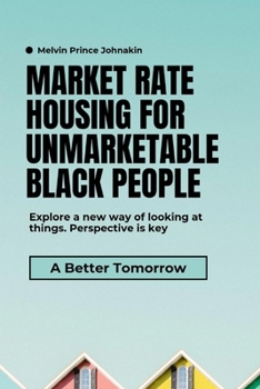 Paperback Market Rate for Unmarketable Black People Book