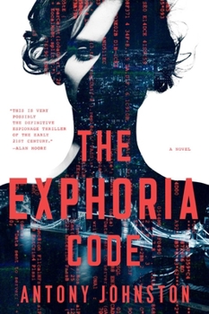 Hardcover The Exphoria Code Book