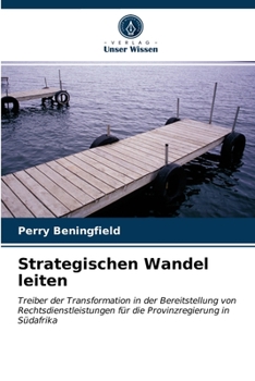 Paperback Strategischen Wandel leiten [German] Book