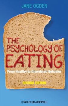 Paperback The Psychology of Eating Book