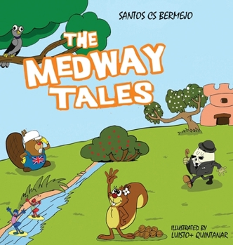 Hardcover The Medway Tales Book
