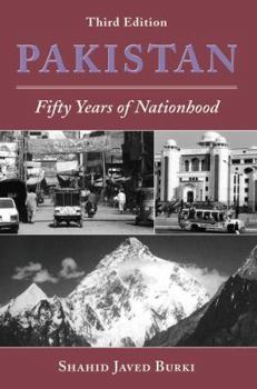 Paperback Pakistan: Fifty Years Of Nationhood, Third Edition Book