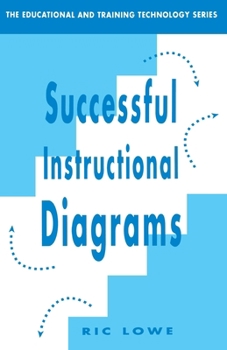 Paperback Successful Instructional Diagrams (Educational and Training Technology Series) Book