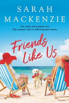 Friends Like Us - Book #2 of the Cranberry Cove