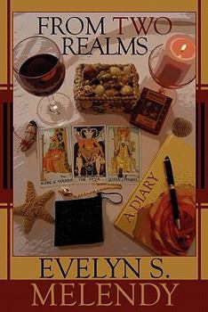 Paperback From Two Realms: A Diary Book