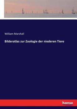 Paperback Bilderatlas zur Zoologie der niederen Tiere [German] Book