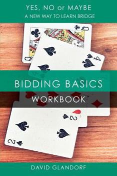 Paperback Ynm: Bidding Basics Workbook Book