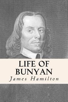 Paperback Life of Bunyan Book