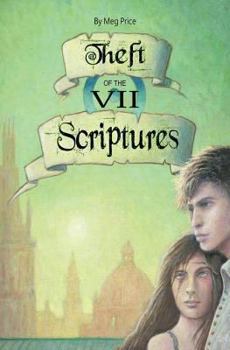 Paperback Theft of the Seven Scriptures Book