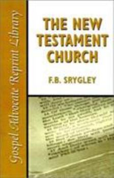 Paperback The New Testament Church Book