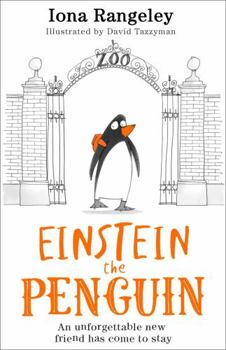 Einstein the Penguin - Book #1 of the Einstein the Penguin