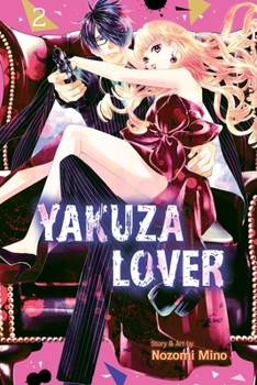Paperback Yakuza Lover, Vol. 2 Book