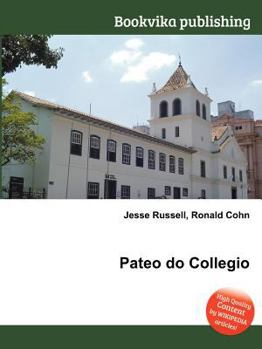Paperback Pateo Do Collegio Book