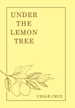 Hardcover Under the Lemon Tree Book